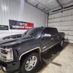 20% Fronts 50% Shield Banner Bottom of Dot Matrix