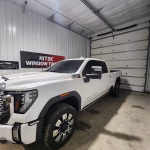 5% All Around 50% Shield Banner Bottom of Dot Matrix