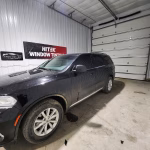 20% Sides Banner Bottom Of Dot Matrix