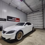 15% Fronts 5% Rears 50% Shield 10" Banner