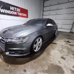 2% All Around 50% Shield 15" Banner