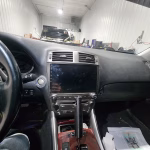 Radio Upgrade in 08 Lexus