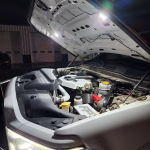 Underhood RockLight Install