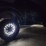 15" Wheel Light