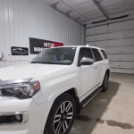 20% Rolldowns Nissan 4Runner